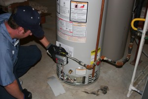 fix hot water summer hill