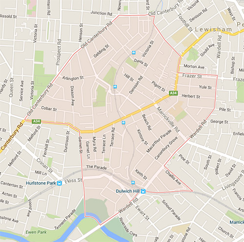 Dulwich Hill Plumber