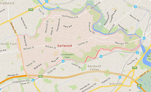 Earlwood Plumber NSW