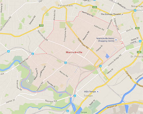 Marrickville Plumber